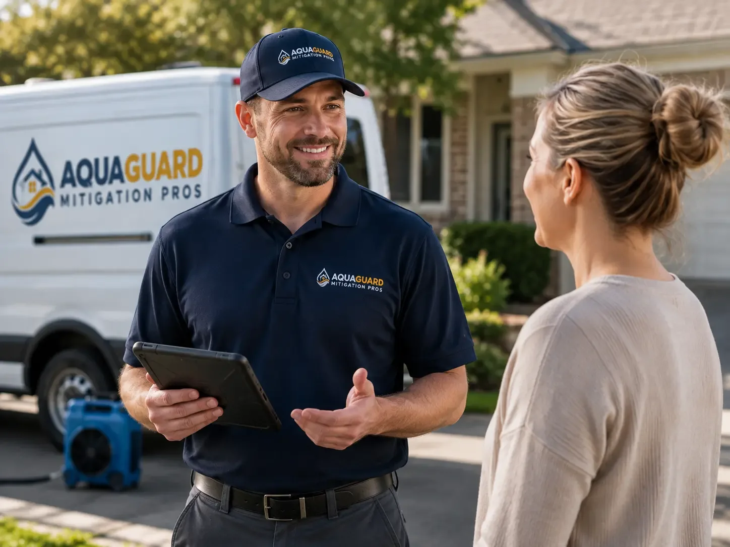 Water Damage Mitigation Yakutat, AK FAQs